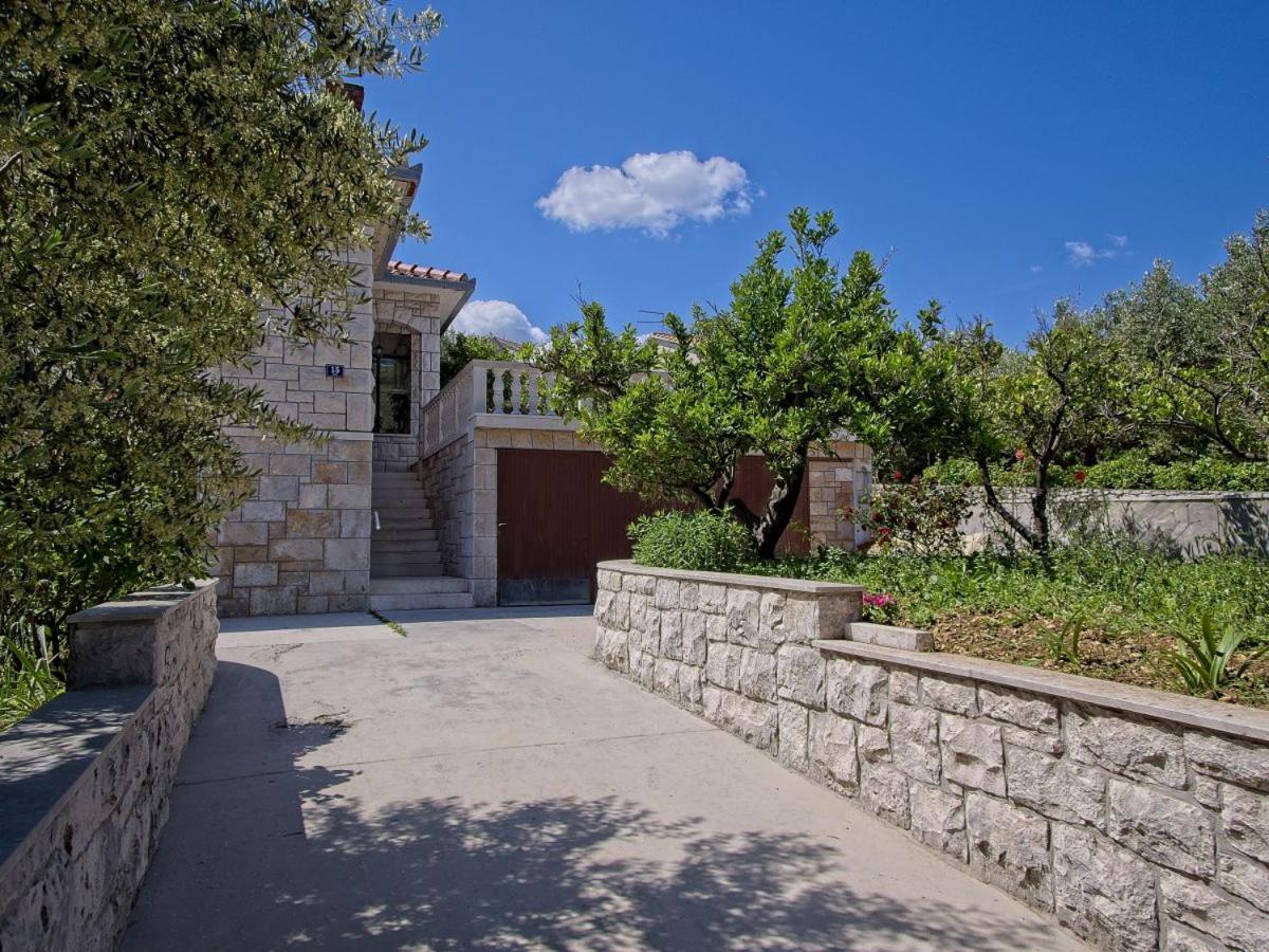פוסטיר Apartman Nikica מראה חיצוני תמונה