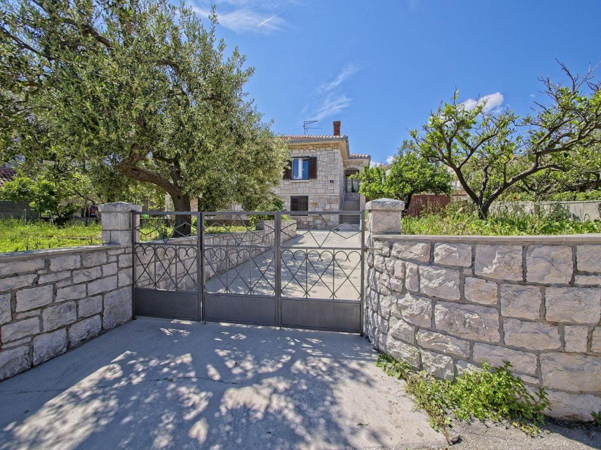פוסטיר Apartman Nikica מראה חיצוני תמונה