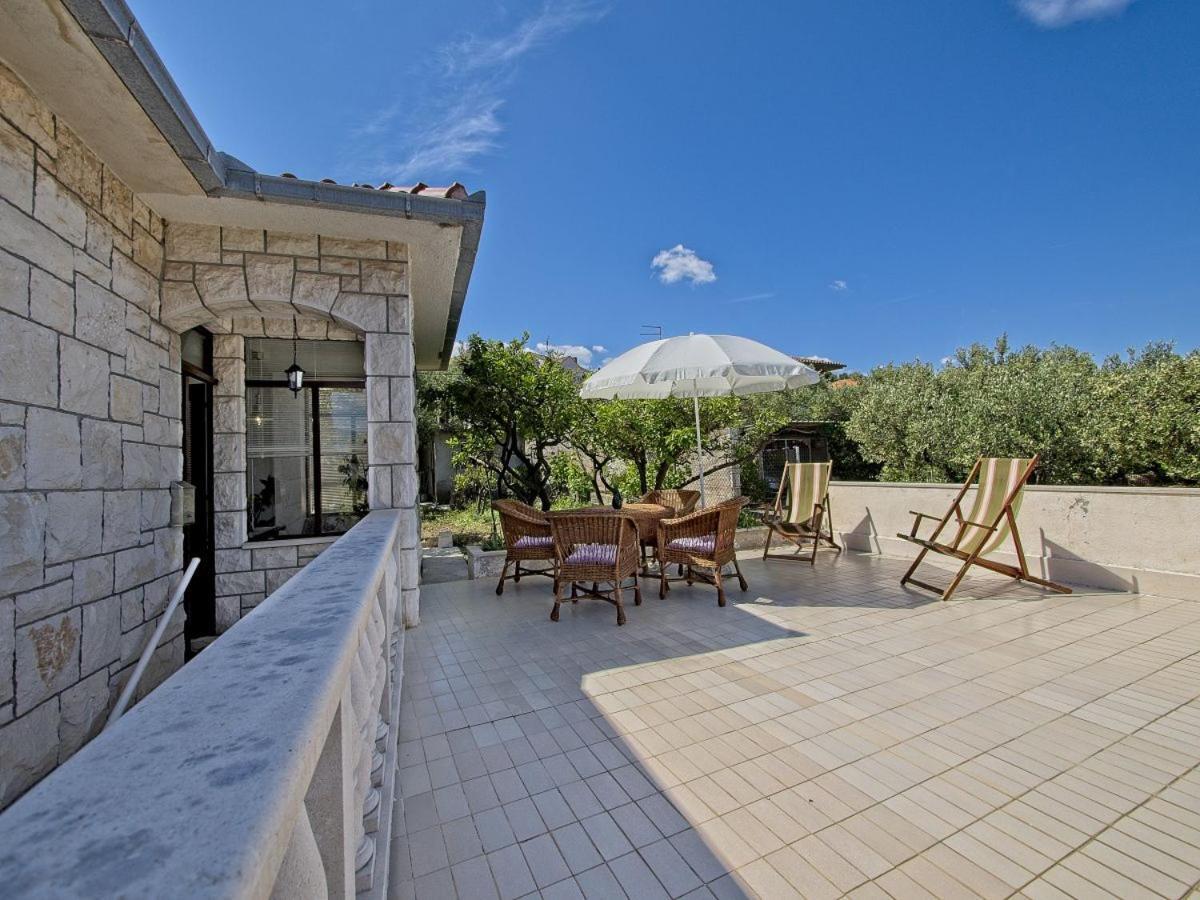 פוסטיר Apartman Nikica מראה חיצוני תמונה